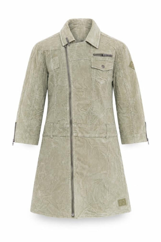 Influence Women's Green Jacket Dress, Size S