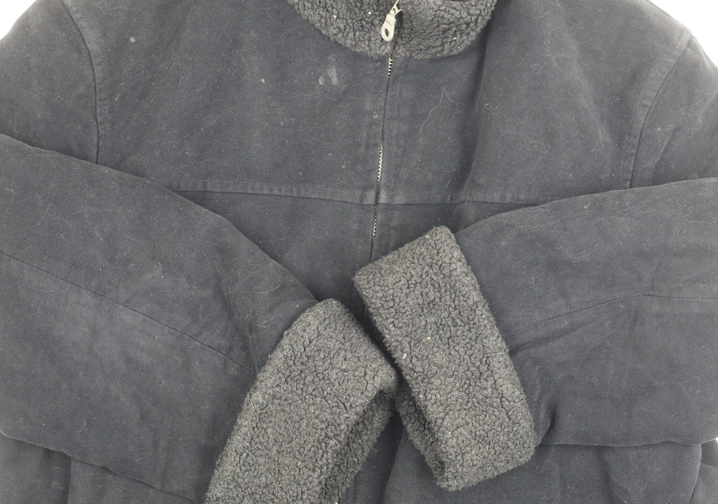 Marks and Spencer Women's Black Petite Coat