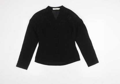 Next Women's Black Blazer, Size: Stylish Find