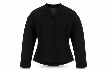Next Women's Black Blazer, Size: Stylish Find