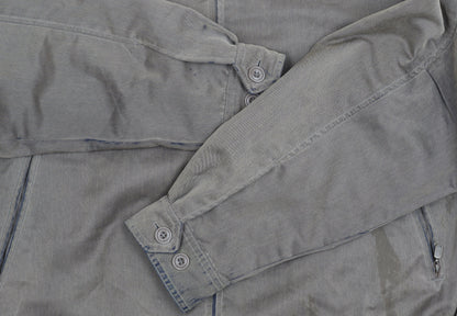 Ashworth Men's XL Grey Basic Casual Jacket