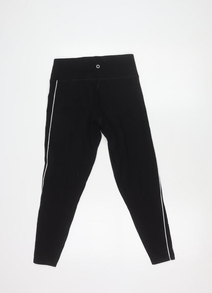 Marks & Spencer Women's Black Leggings Size 12