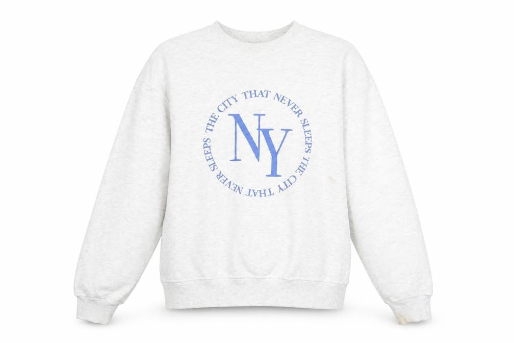 Dunnes Women's Grey S Pullover Sweatshirt