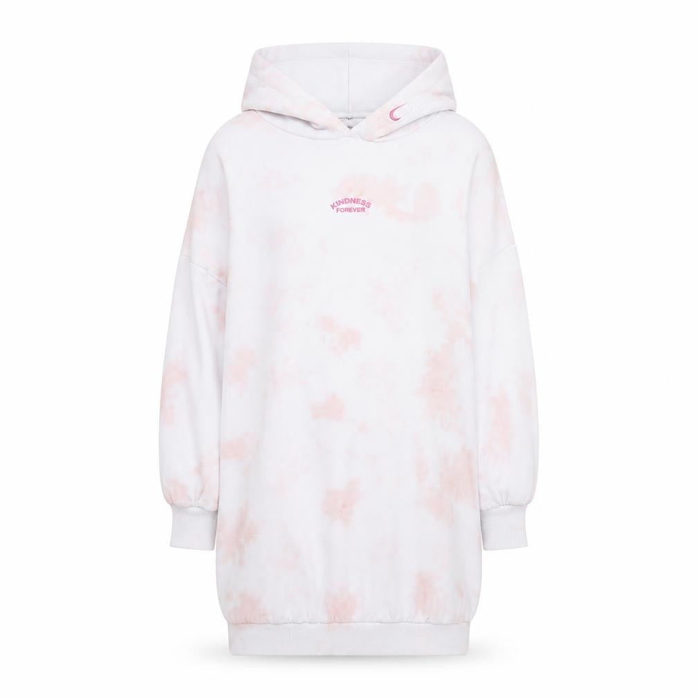 Next Girls Multicoloured Pullover Hoodie - 10 Years