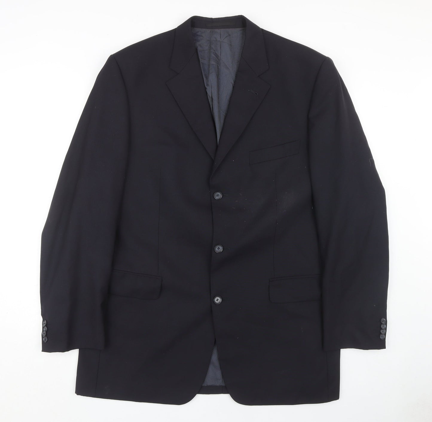 Odermark Men's Black Blazer Size 42