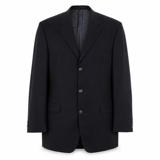 Odermark Men's Black Blazer Size 42