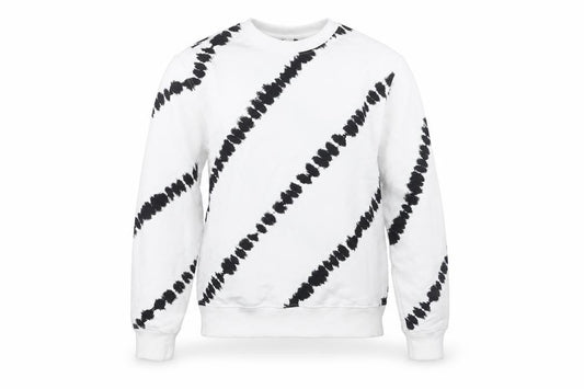 Marks and Spencer Women's Multicoloured Tie-Dye Sweatshirt