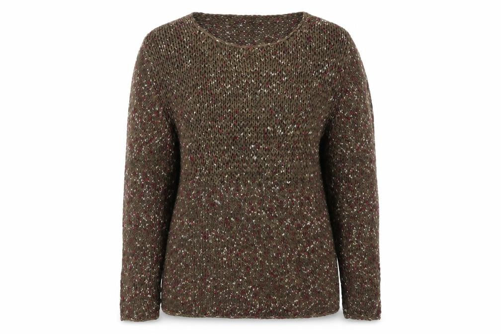 Preview by House of Fraser Women's Multicoloured M Pullover