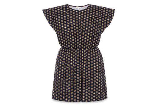 Boden Women's Multicoloured Shift Dress, Size 14, Floral