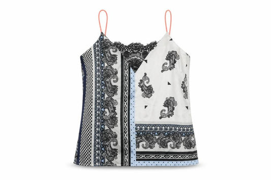 River Island Women’s Multicoloured Camisole Tank S