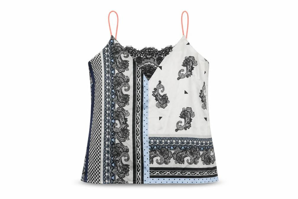 River Island Women’s Multicoloured Camisole Tank S