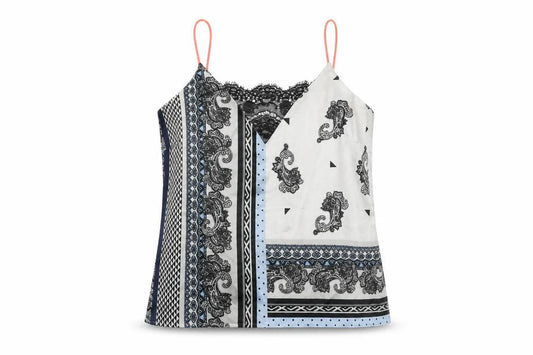 River Island Women’s Multicoloured Camisole Tank S