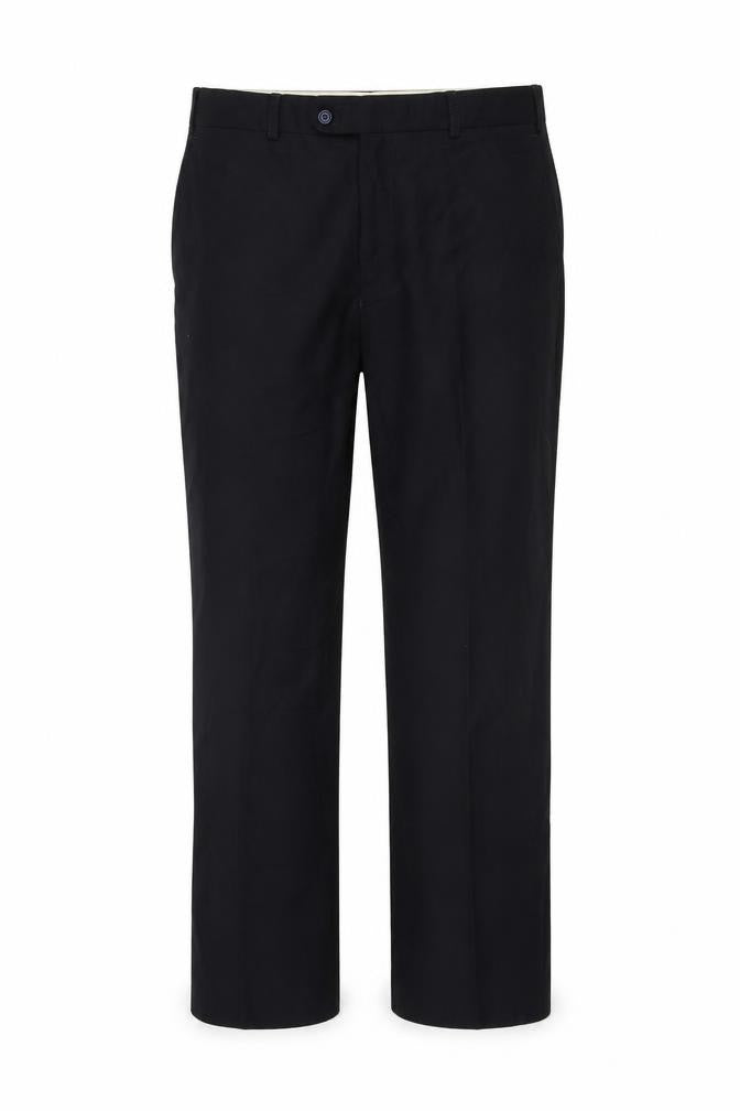 Moorcroft Men's Black Trousers Size 36 S