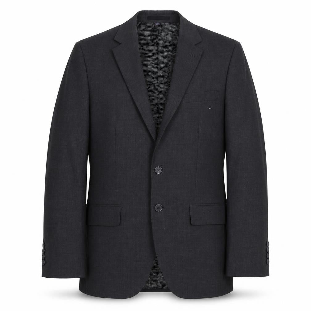 Marks & Spencer Men's Grey Suit Jacket, Size 40S