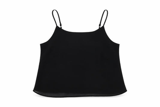 Fosby Design Women's Black Camisole Regular Size 18