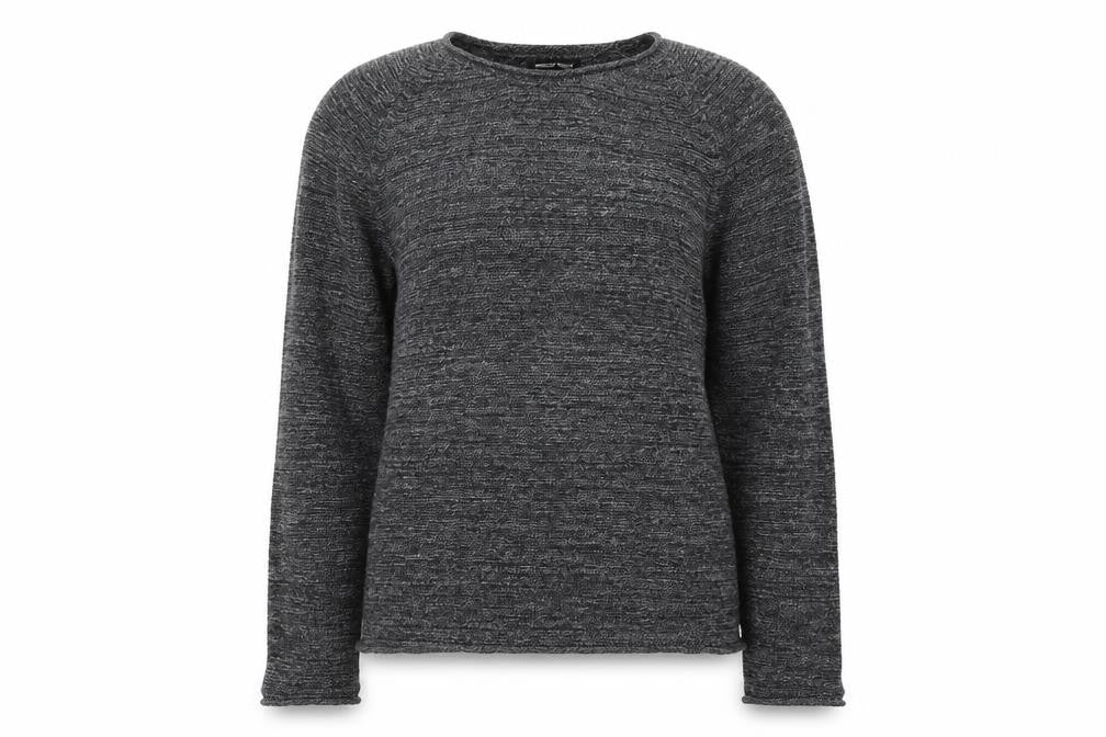 American Apparel Women's Black Pullover Jumper, Size S