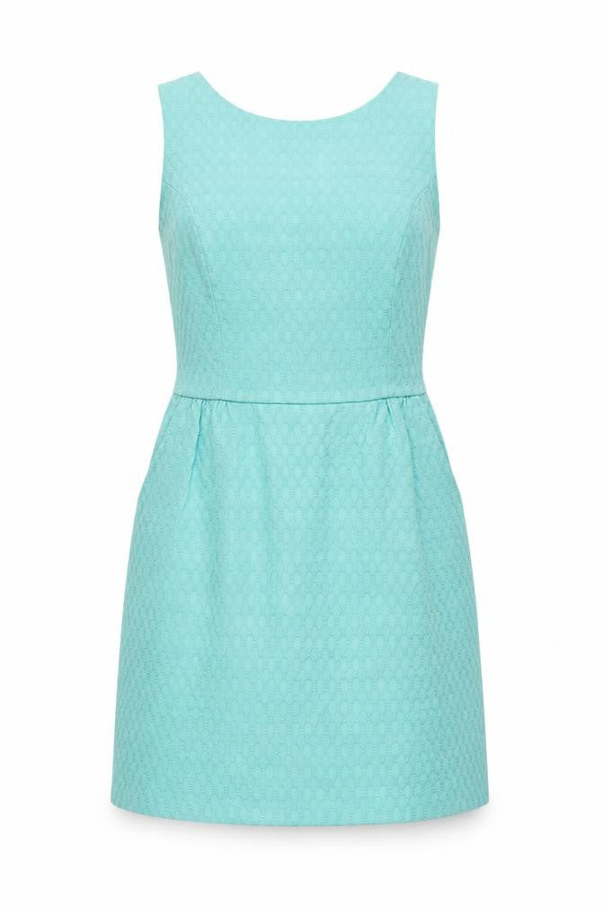 River Island Women’s Green Short Sheath Dress Size 10