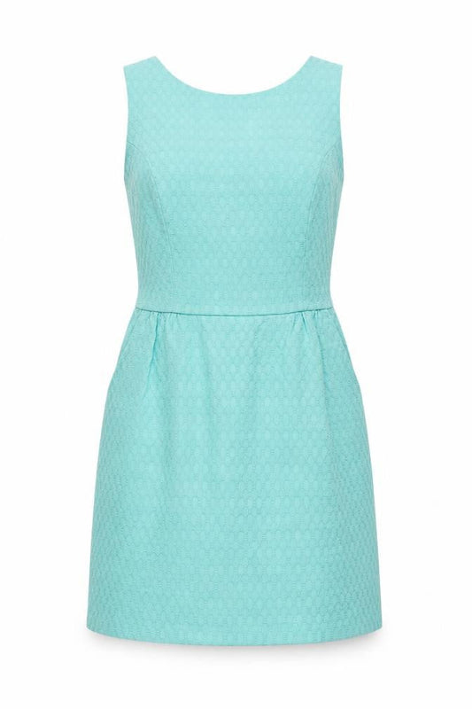 River Island Women’s Green Short Sheath Dress Size 10