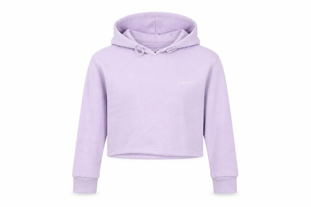 Sonneti Girls Purple Pullover Hoodie 10-11 Years