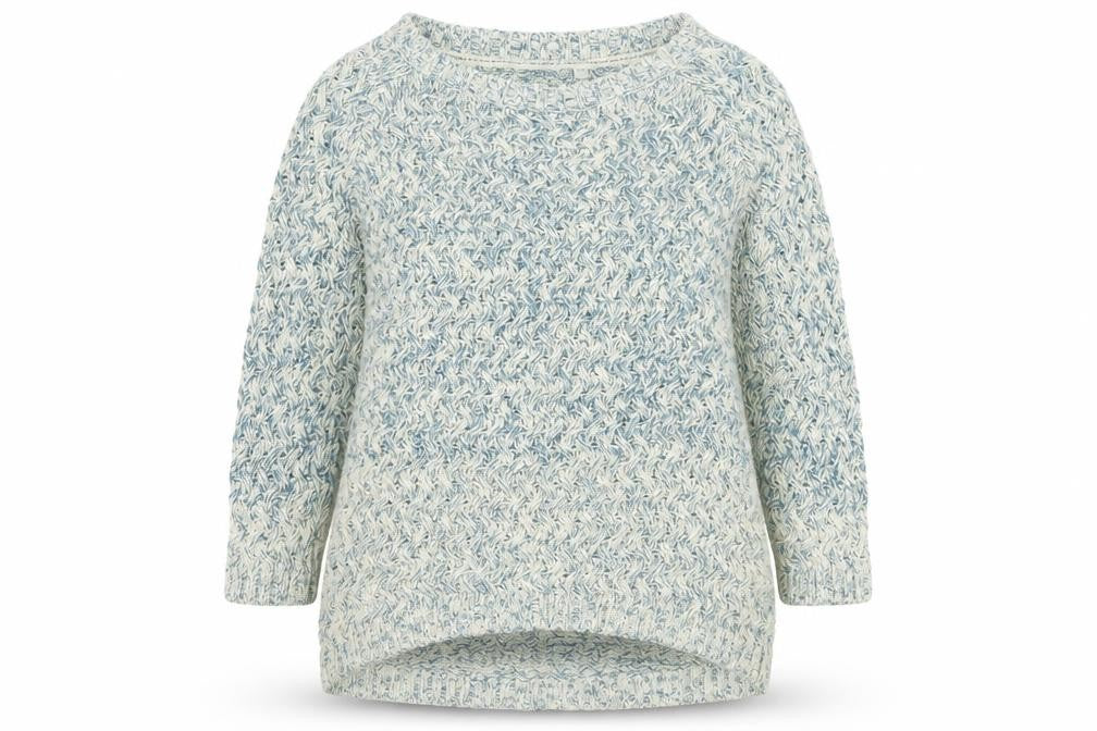 FatFace Women's Multicoloured Pullover Jumper M