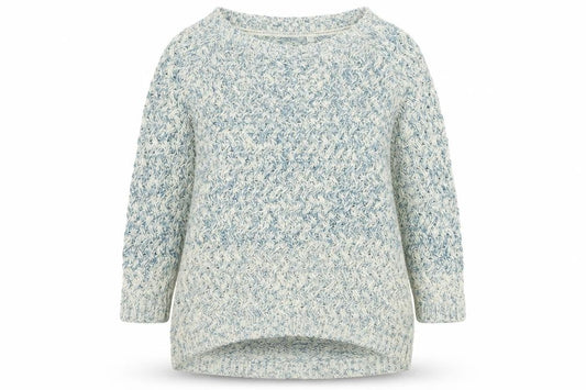 FatFace Women's Multicoloured Pullover Jumper M