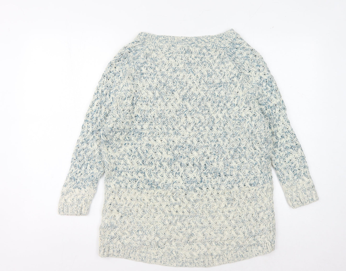 FatFace Women's Multicoloured Pullover Jumper M