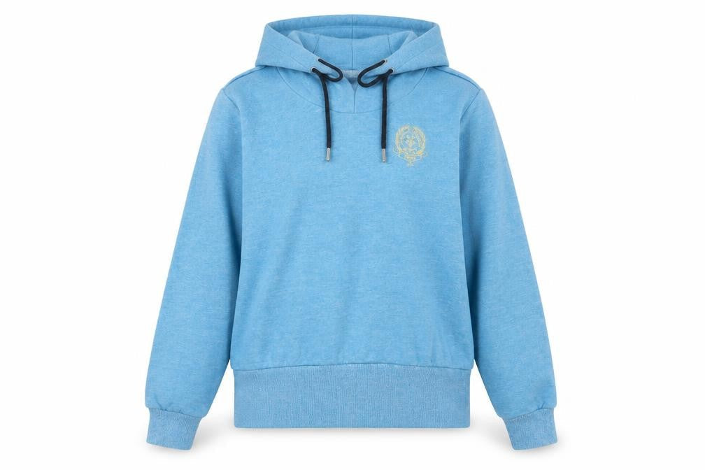 Toggi Women's Blue Pullover Hoodie Size 16