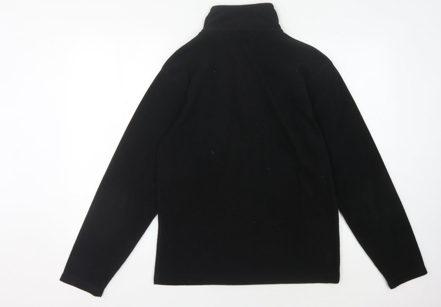 Regatta Men's Black Fleece Sweatshirt S