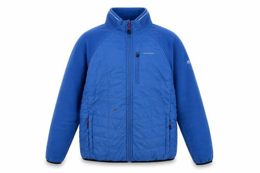 Craghoppers Men's Blue Basic Jacket, Size M, Full Zip