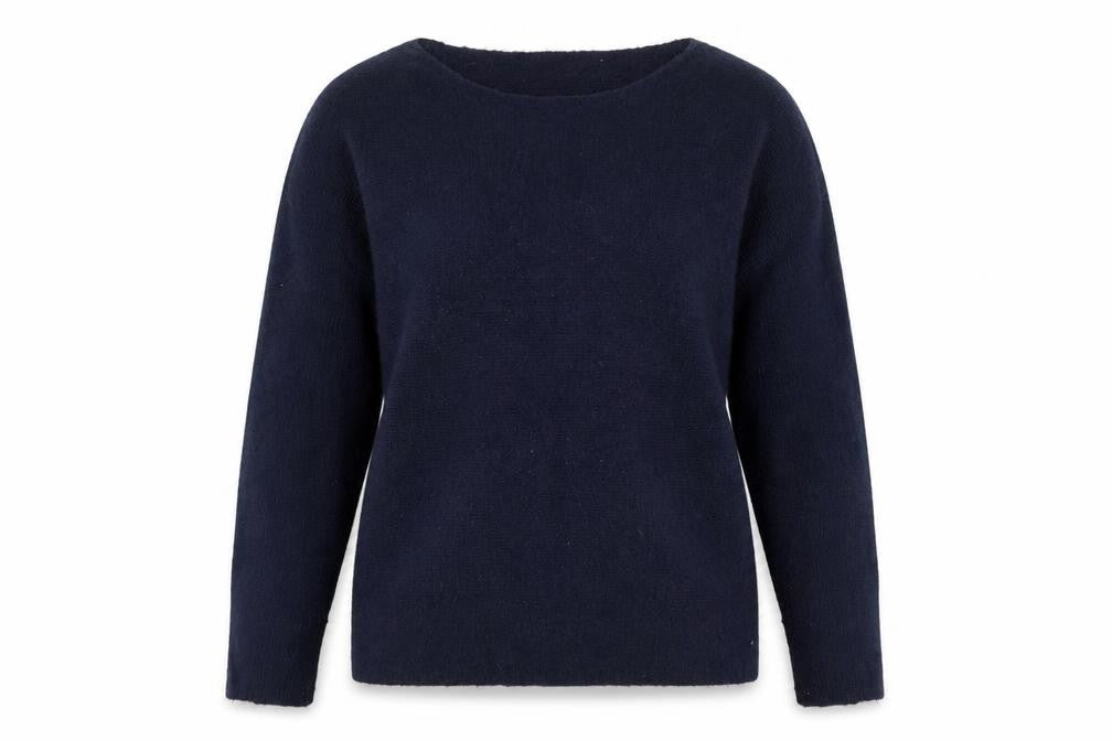 John Lewis Women's Blue Pullover Jumper Size 12