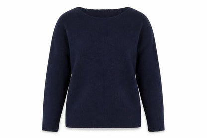 John Lewis Women's Blue Pullover Jumper Size 12