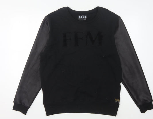 Farr Farr Money Women's Black XL Sweatshirt