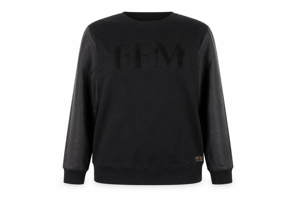Farr Farr Money Women's Black XL Sweatshirt