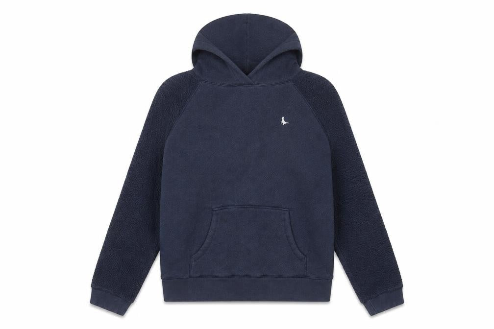 Jack Wills Women’s Blue Hoodie Size 10