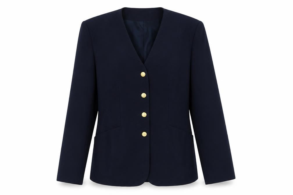 Conrad C Collection Women's Black Blazer Size 10