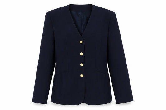 Conrad C Collection Women's Black Blazer Size 10