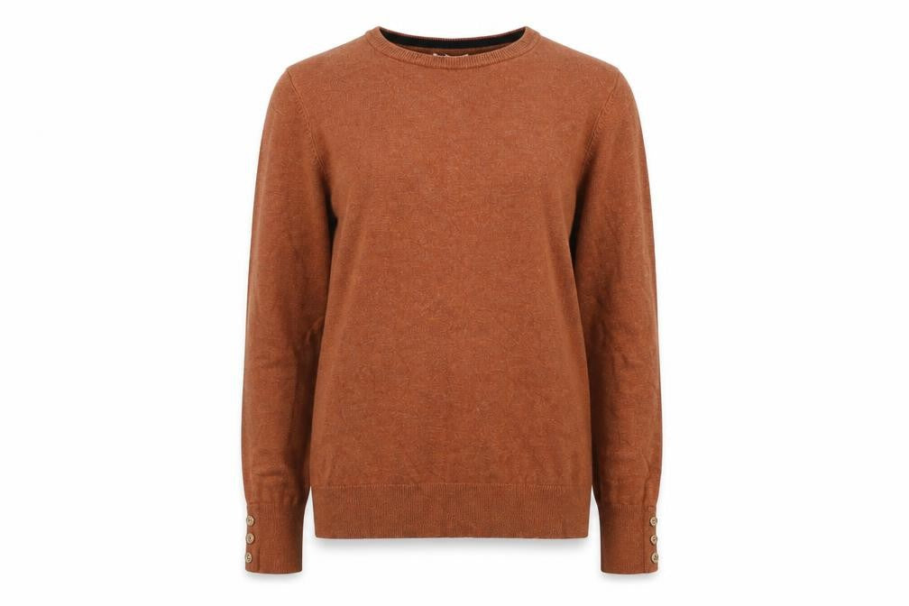 Warehouse Women's Brown Pullover Jumper Size 10