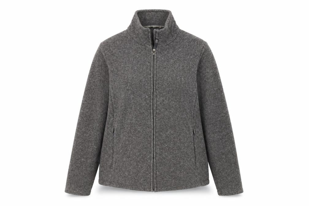 Marks & Spencer Women's Grey Wool Blend Jacket