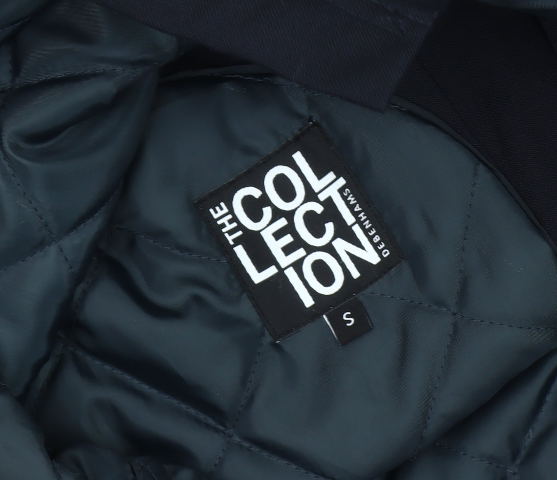 The Collection Debenhams Men's Black S Military Jacket