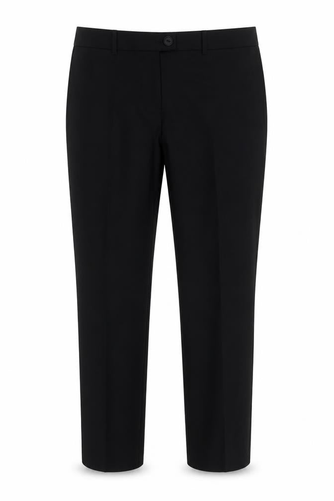Next Black Trousers, Size 12, Unisex Adults