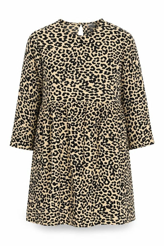 ASOS Women's Animal Print Dress Size 12 Casual