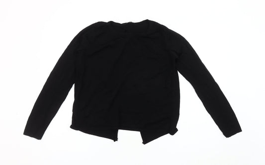 River Island Women's Black Jumper Size 12