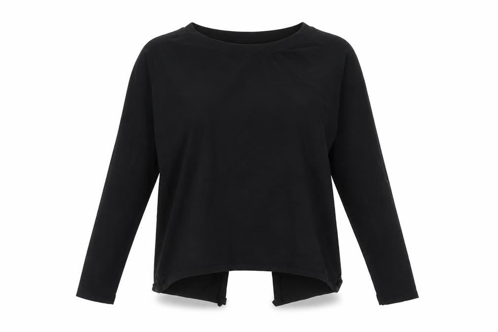 River Island Women's Black Jumper Size 12