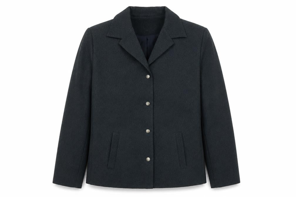 Travis Ayers Women's Black Suit Jacket Size 12