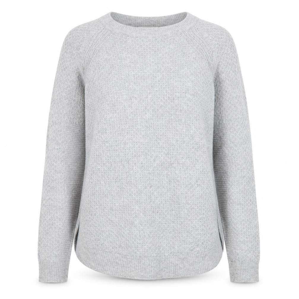 Warehouse Women's Grey Pullover Jumper Size 8