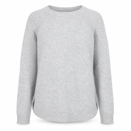 Warehouse Women's Grey Pullover Jumper Size 8