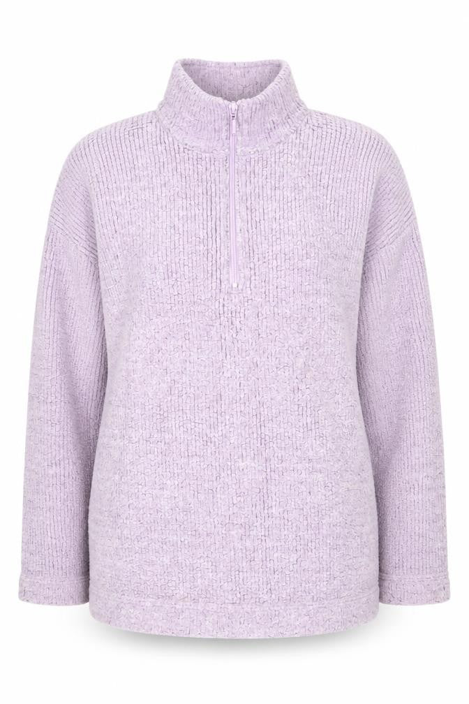 Peter Storm Women's Purple 14 Pullover Sweatshirt