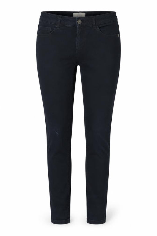 Fat Face Women's Black Skinny Jeans Size 10