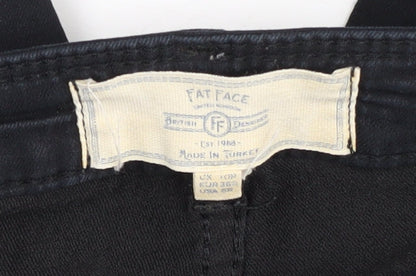 FatFace Women's Black Skinny Jeans Size 10