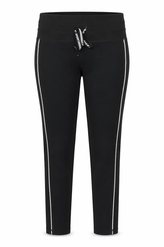 DKNY Women’s Black XS Leggings with Elastic Waist